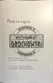 681359 Pieśń na wyjście - AUTOGRAF