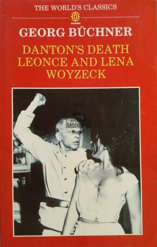 660559 Danton's Death / Leonce and Lena / Woyzeck