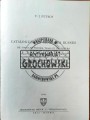 661065 Catalogue des monnaies russes