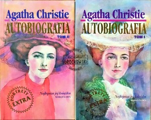 Agatha Christe. Autobiografia Tom I-II