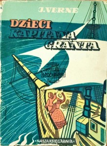 Dzieci kapitana Granta. Tom III