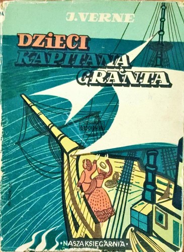 661075 Dzieci kapitana Granta. Tom III