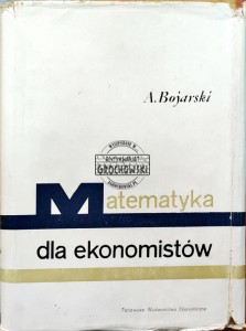 Matematyka dla ekonomistów