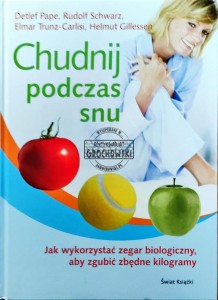 Chudnij podczas snu. Jak wykorzystać zegar biologiczny aby zgubić zbędne kilogramy