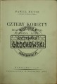 659802 Cztery kobiety: Beatrice, Garcinda, Filomena, Lotka