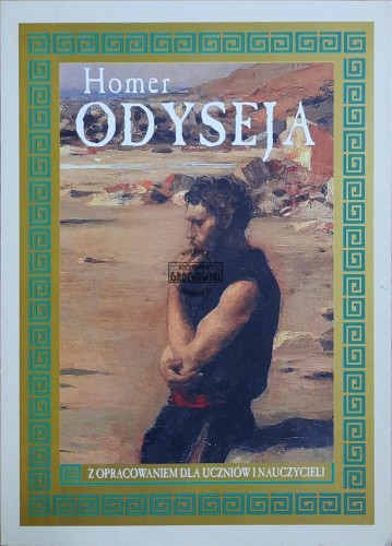 659804 Odyseja (Wybór)