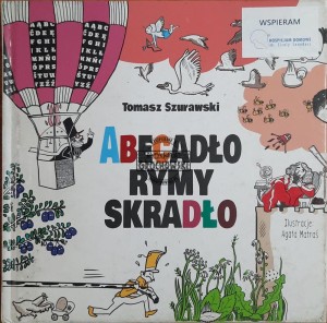 Abecadło rymy skradło