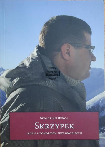 659838 Skrzypek. Jeden z pokolenia niepokornych