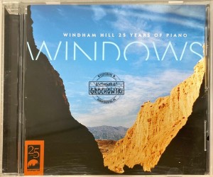 Various – Windham Hill 25 Years Of Piano CD