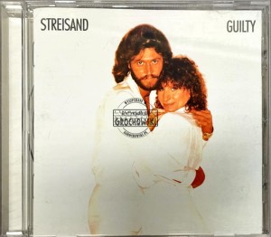 Barbra Streisand – Guilty CD