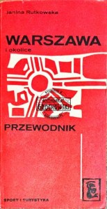 Warszawa i okolice. Przewodnik 