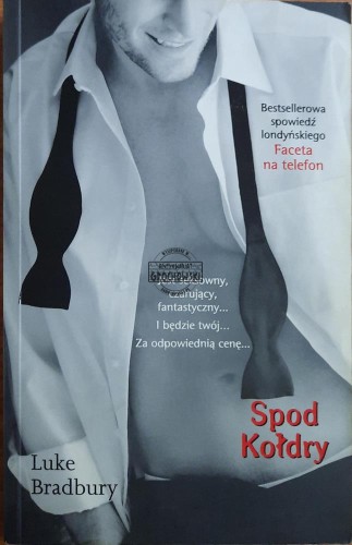 659855 Spod kołdry