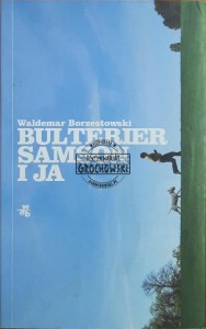 Bulterier Samson i ja