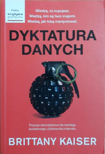 659866 Dyktatura danych