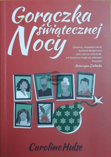 659892 Gorączka świątecznej nocy
