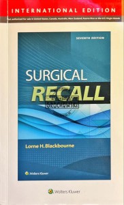 Surgical Recall