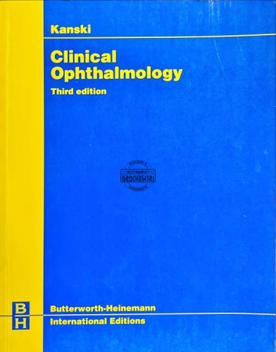 681439 Clinical Ophthalmology