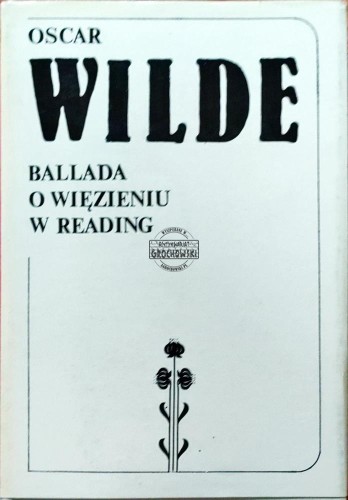 661165 Ballada o więzieniu w Reading