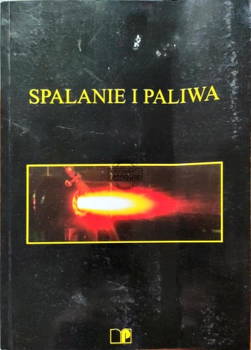 661190 Spalanie i paliwa