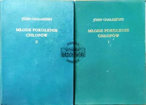 Młoder pokolenie chłopów. Tom I-II