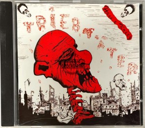 Triebtäter – Hass & Krieg CD