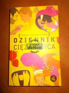 Dziennik ciężarowca