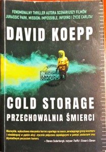 Gold Storage -  przechowalnia śmierci