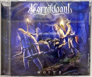 Korpiklaani – Noita CD