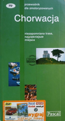 660719 Chorwacja, Przewodnik dla zmotoryzowanych