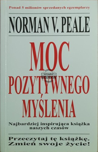 659908 Moc pozytywnego myślenia