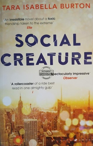 660743 Social creature