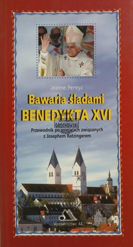 660806 Bawaria śladami Benedykta XVI