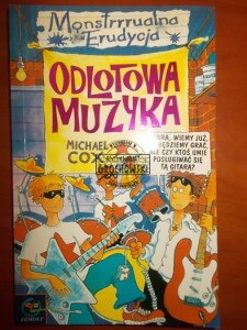 Odlotowa muzyka.