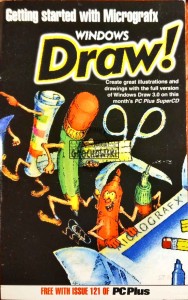 Getting started with Micrografx. Windows Draw!