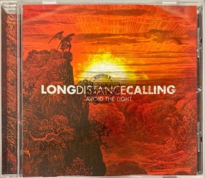 Longdistancecalling – Avoid The Light CD