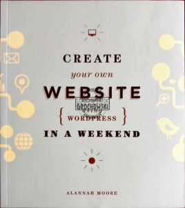 Create your own Website (using Wordpress) in a Weekend
