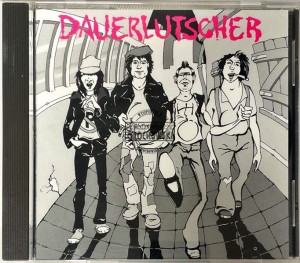 Dauerlutscher – Dauerlutscher CD