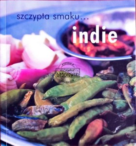 Szczypta smaku...Indie 