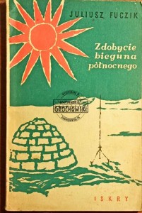 Zdobycie bieguna północnego