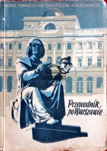Przewodnik po Warszawie