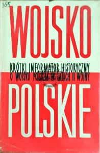 Wojsko polskie. Krótki informator historyczny. Regularne jednostki wojska polskiego (lotnictwo) nr 9 