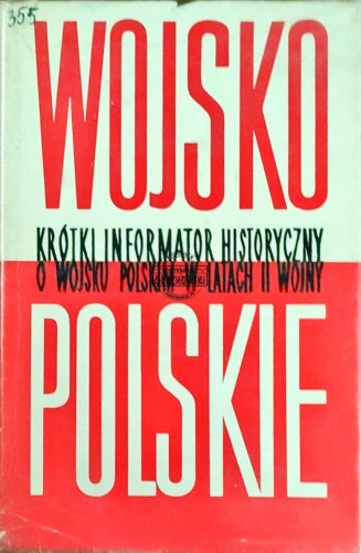 645933 Wojsko polskie. Krótki informator historyczny. Regularne jednostki wojska polskiego (lotnictwo) nr 9