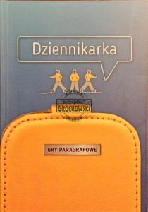 Dziennikarka