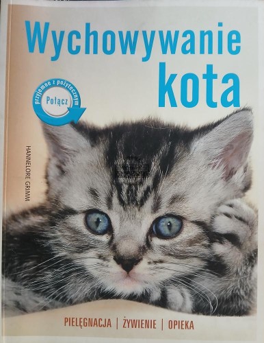 660849 Wychowanie kota