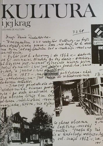 660851 Kultura i jej krąg