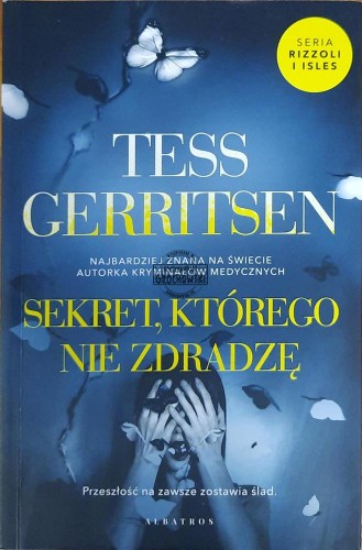 662003 Sekret, którego nie zdradzę