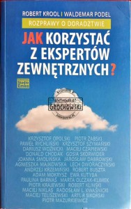 Jak korzystać z ekspertów zewnętrznych?