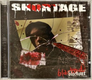 Shortage – Blackout. CD