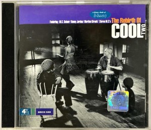 Various – The Rebirth Of Cool Two CD