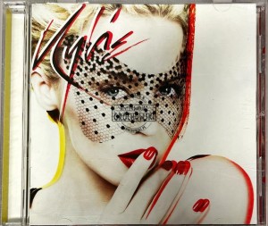 Kylie – X CD